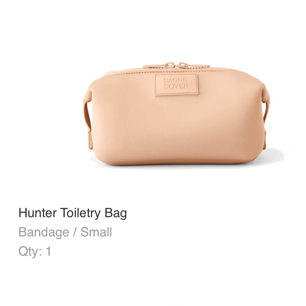 Dagne Dover Hunter Small Toiletry Bag